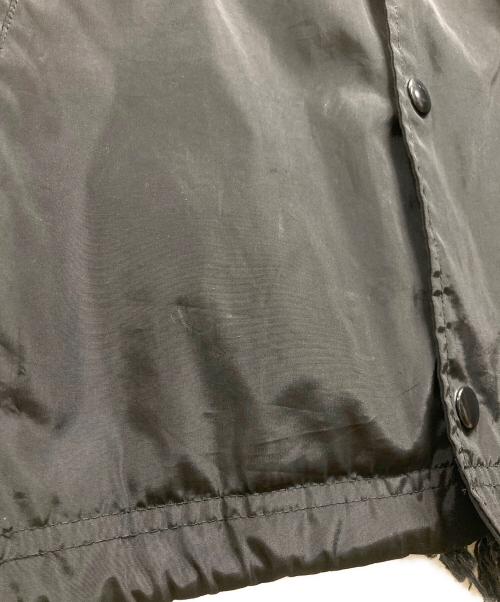 SUPREME（シュプリーム）Supreme (シュプリーム) ANTIHERO (アンタイヒーロー) COACHES JACKET ブラック サイズ:Sの古着・服飾アイテム