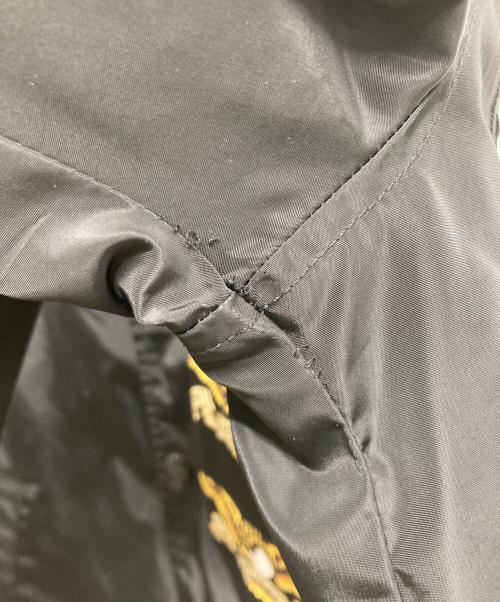 SUPREME（シュプリーム）Supreme (シュプリーム) ANTIHERO (アンタイヒーロー) COACHES JACKET ブラック サイズ:Sの古着・服飾アイテム