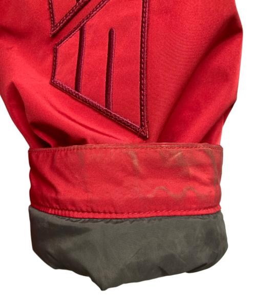 AVIREX（アヴィレックス）AVIREX (アヴィレックス) 中綿ジャケット レッド サイズ:Mの古着・服飾アイテム