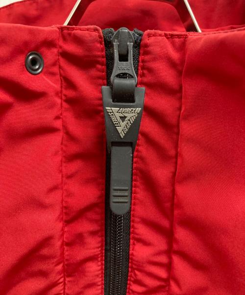 AVIREX（アヴィレックス）AVIREX (アヴィレックス) 中綿ジャケット レッド サイズ:Mの古着・服飾アイテム