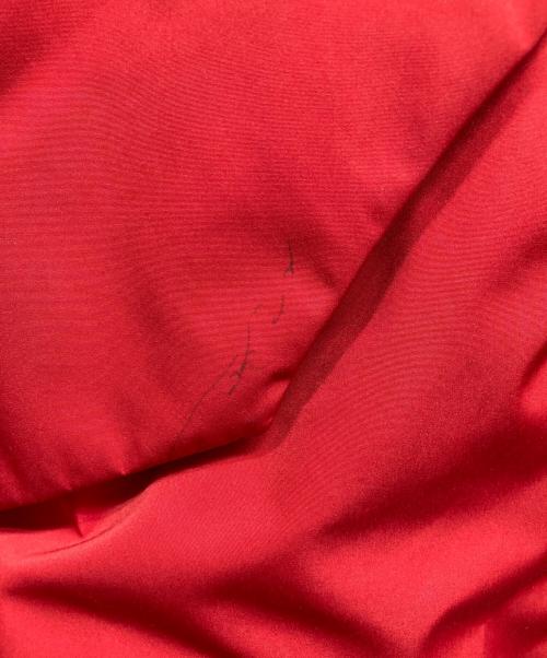 AVIREX（アヴィレックス）AVIREX (アヴィレックス) 中綿ジャケット レッド サイズ:Mの古着・服飾アイテム