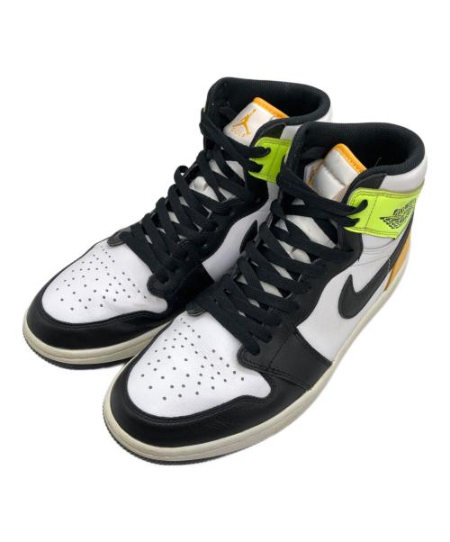 NIKE（ナイキ）NIKE (ナイキ) AIR JORDAN 1 HIGH G ハイカットスニーカー ホワイト サイズ:US11の古着・服飾アイテム