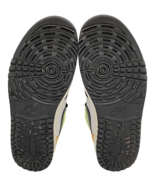 NIKE（ナイキ）NIKE (ナイキ) AIR JORDAN 1 HIGH G ハイカットスニーカー ホワイト サイズ:US11の古着・服飾アイテム