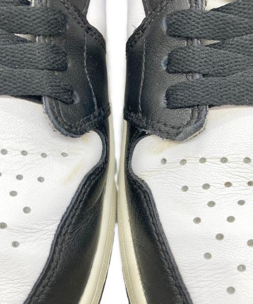 NIKE（ナイキ）NIKE (ナイキ) AIR JORDAN 1 HIGH G ハイカットスニーカー ホワイト サイズ:US11の古着・服飾アイテム