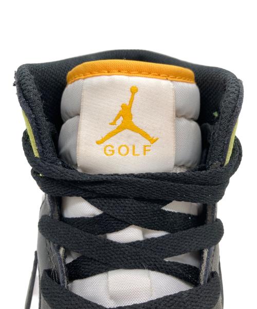 NIKE（ナイキ）NIKE (ナイキ) AIR JORDAN 1 HIGH G ハイカットスニーカー ホワイト サイズ:US11の古着・服飾アイテム