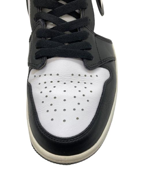 NIKE（ナイキ）NIKE (ナイキ) AIR JORDAN 1 HIGH G ハイカットスニーカー ホワイト サイズ:US11の古着・服飾アイテム