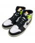 NIKE（ナイキ）の古着「AIR JORDAN 1 HIGH G ハイカットスニーカー」｜ホワイト