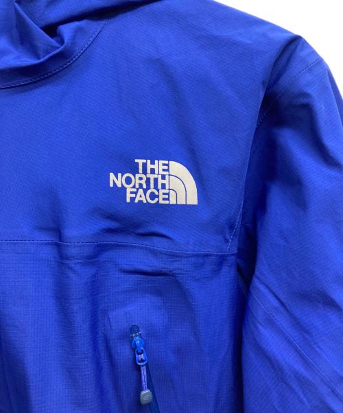 THE NORTH FACE（ザ ノース フェイス）THE NORTH FACE (ザ ノース フェイス) Climb Very Light Jacket ブルー サイズ:Lの古着・服飾アイテム