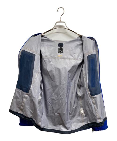 THE NORTH FACE（ザ ノース フェイス）THE NORTH FACE (ザ ノース フェイス) Climb Very Light Jacket ブルー サイズ:Lの古着・服飾アイテム
