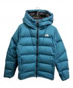 THE NORTH FACEザ ノース フェイス）の古着「Belayer Parka」｜ブルー