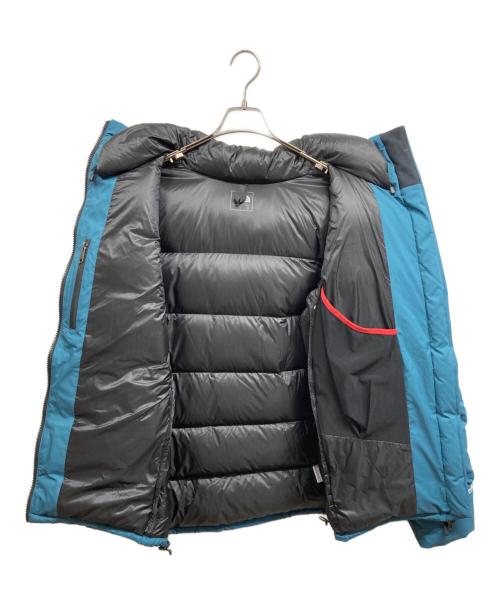 THE NORTH FACE（ザ ノース フェイス）THE NORTH FACE (ザ ノース フェイス) Belayer Parka ブルー サイズ:Lの古着・服飾アイテム