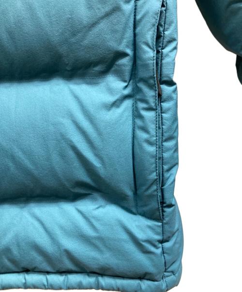 THE NORTH FACE（ザ ノース フェイス）THE NORTH FACE (ザ ノース フェイス) Belayer Parka ブルー サイズ:Lの古着・服飾アイテム