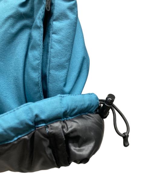 THE NORTH FACE（ザ ノース フェイス）THE NORTH FACE (ザ ノース フェイス) Belayer Parka ブルー サイズ:Lの古着・服飾アイテム