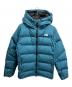 THE NORTH FACE（ザ ノース フェイス）の古着「Belayer Parka」｜ブルー