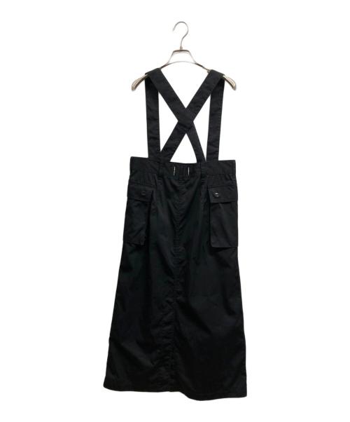 Oblada（オブラダ）Oblada (オブラダ) MILITARY SKIRT ブラック サイズ:Mの古着・服飾アイテム