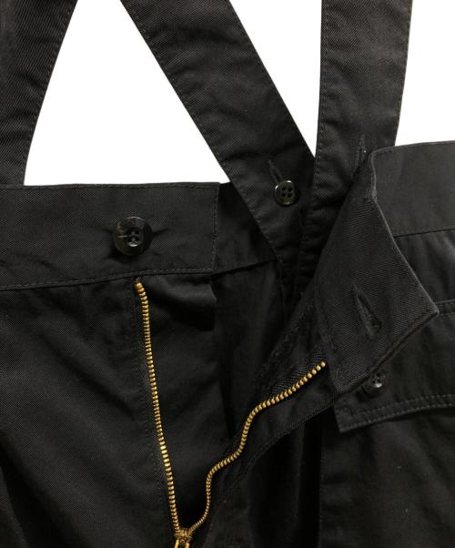 Oblada（オブラダ）Oblada (オブラダ) MILITARY SKIRT ブラック サイズ:Mの古着・服飾アイテム