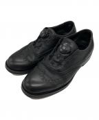 SPECTUS SHOE CO.スペクタスシュー）の古着「D.O.T. OXFORD」｜ブラック