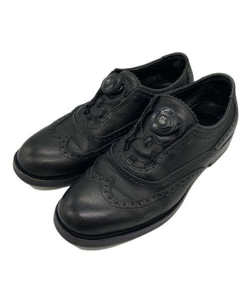 SPECTUS SHOE CO.（スペクタスシュー）SPECTUS SHOE CO. (スペクタスシュー) D.O.T. OXFORD ブラック サイズ:US8の古着・服飾アイテム