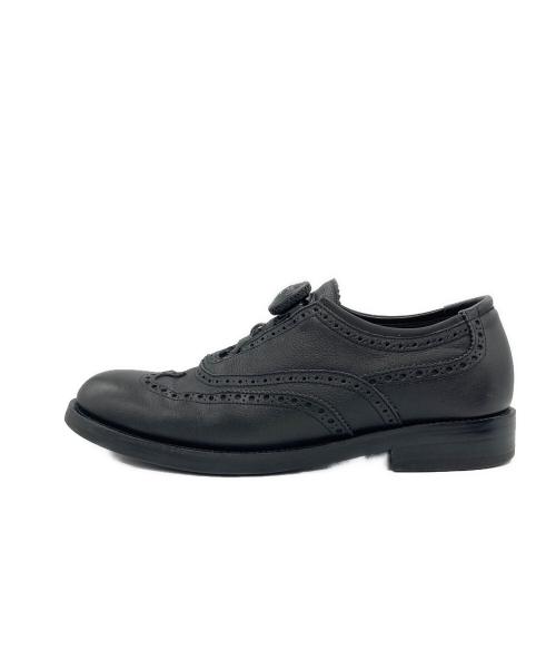 SPECTUS SHOE CO.（スペクタスシュー）SPECTUS SHOE CO. (スペクタスシュー) D.O.T. OXFORD ブラック サイズ:US8の古着・服飾アイテム