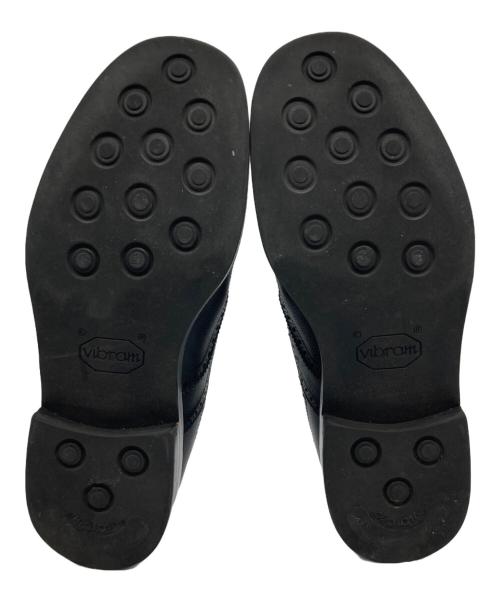 SPECTUS SHOE CO.（スペクタスシュー）SPECTUS SHOE CO. (スペクタスシュー) D.O.T. OXFORD ブラック サイズ:US8の古着・服飾アイテム