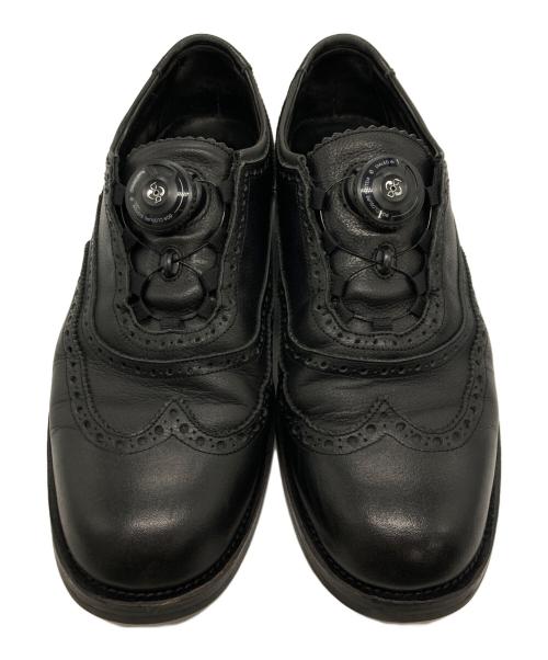 SPECTUS SHOE CO.（スペクタスシュー）SPECTUS SHOE CO. (スペクタスシュー) D.O.T. OXFORD ブラック サイズ:US8の古着・服飾アイテム