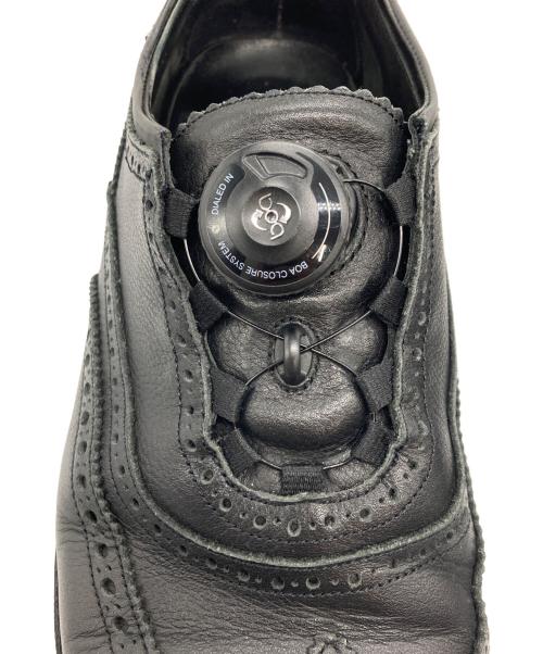 SPECTUS SHOE CO.（スペクタスシュー）SPECTUS SHOE CO. (スペクタスシュー) D.O.T. OXFORD ブラック サイズ:US8の古着・服飾アイテム