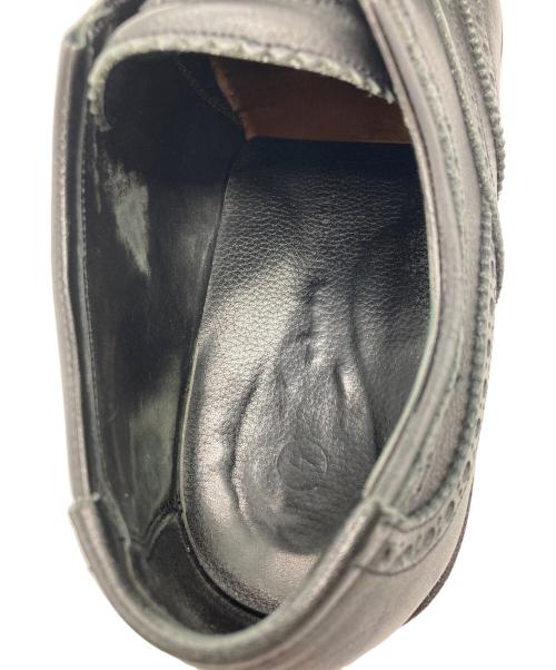 SPECTUS SHOE CO.（スペクタスシュー）SPECTUS SHOE CO. (スペクタスシュー) D.O.T. OXFORD ブラック サイズ:US8の古着・服飾アイテム