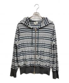 Vivienne Westwood man（ヴィヴィアン ウェストウッド マン）の古着「ジップパーカー」｜グレー
