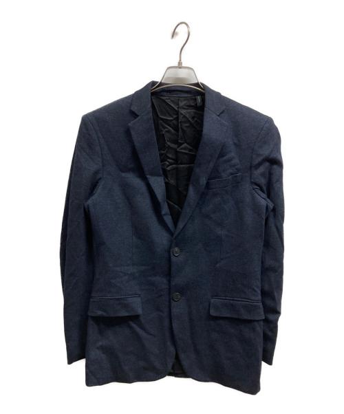 theory（セオリー）theory (セオリー) テーラードジャケット ネイビー サイズ:36の古着・服飾アイテム