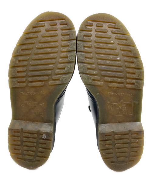 Dr.Martens（ドクターマーチン）Dr.Martens (ドクターマーチン) 3ホールシューズ ブラック サイズ:UK7の古着・服飾アイテム
