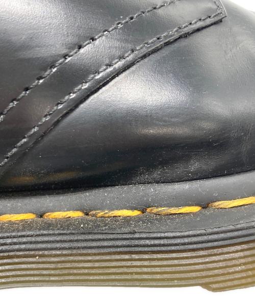 Dr.Martens（ドクターマーチン）Dr.Martens (ドクターマーチン) 3ホールシューズ ブラック サイズ:UK7の古着・服飾アイテム