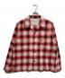 classic clothing original（クラシッククロージングオリジナル）の古着「長袖シャツ」｜レッド