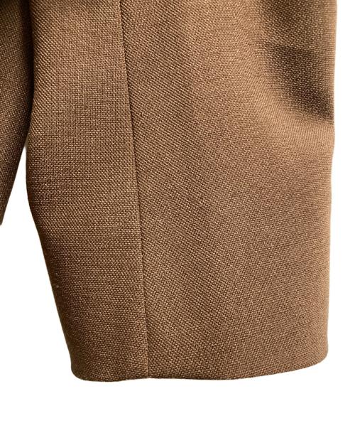 UNITED ARROWS & SONS（ユナイテッドアローズ アンド サンズ）UNITED ARROWS & SONS (ユナイテッドアローズ アンド サンズ) ブレザー ブラウン サイズ:Mの古着・服飾アイテム