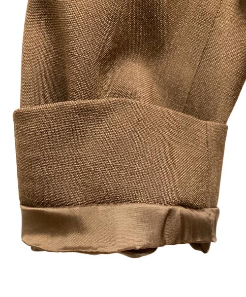 UNITED ARROWS & SONS（ユナイテッドアローズ アンド サンズ）UNITED ARROWS & SONS (ユナイテッドアローズ アンド サンズ) ブレザー ブラウン サイズ:Mの古着・服飾アイテム