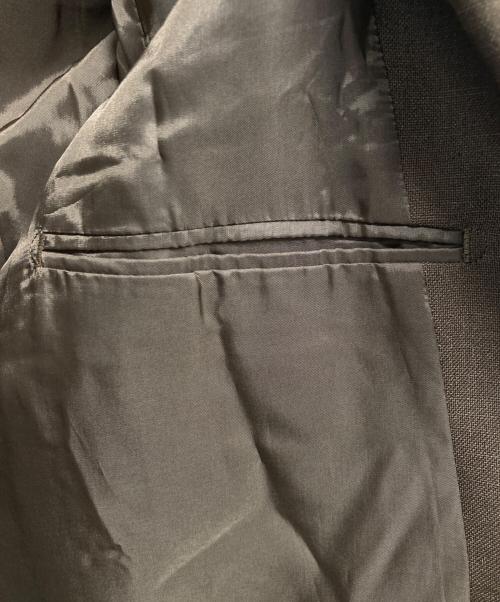 UNITED ARROWS & SONS（ユナイテッドアローズ アンド サンズ）UNITED ARROWS & SONS (ユナイテッドアローズ アンド サンズ) ブレザー ブラウン サイズ:Mの古着・服飾アイテム