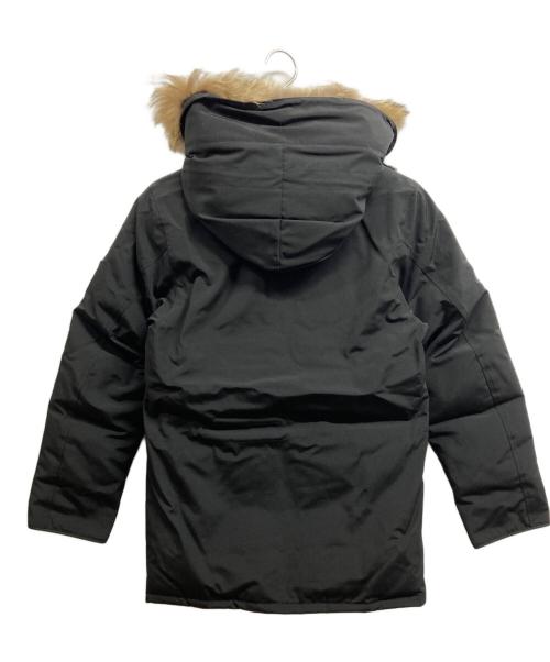 CANADA GOOSE（カナダグース）CANADA GOOSE (カナダグース) シタデルパーカ ブラック サイズ:XSの古着・服飾アイテム