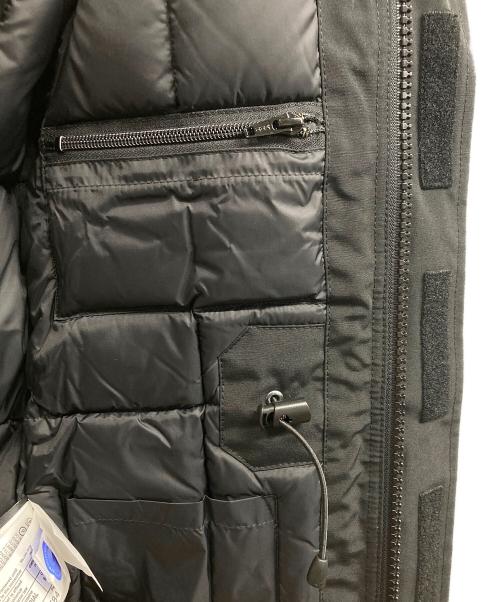 CANADA GOOSE（カナダグース）CANADA GOOSE (カナダグース) シタデルパーカ ブラック サイズ:XSの古着・服飾アイテム