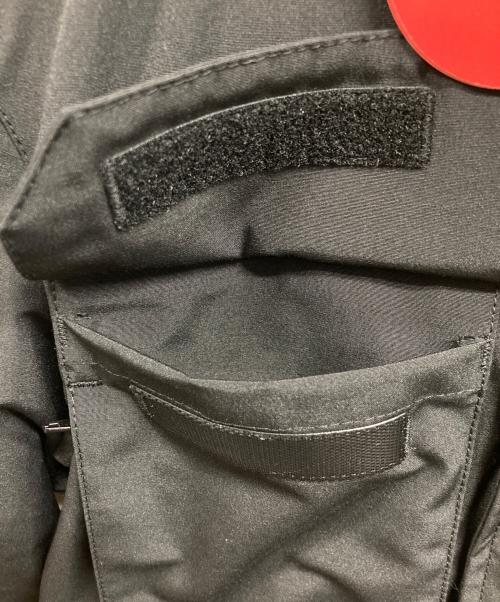 CANADA GOOSE（カナダグース）CANADA GOOSE (カナダグース) シタデルパーカ ブラック サイズ:XSの古着・服飾アイテム