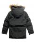 CANADA GOOSE (カナダグース) シタデルパーカ ブラック サイズ:XS：70000円