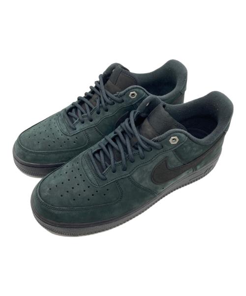 NIKE（ナイキ）NIKE (ナイキ) エア フォース 1 '07 WB ブラック サイズ:9.5の古着・服飾アイテム
