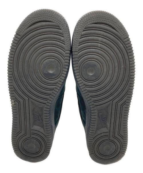 NIKE（ナイキ）NIKE (ナイキ) エア フォース 1 '07 WB ブラック サイズ:9.5の古着・服飾アイテム