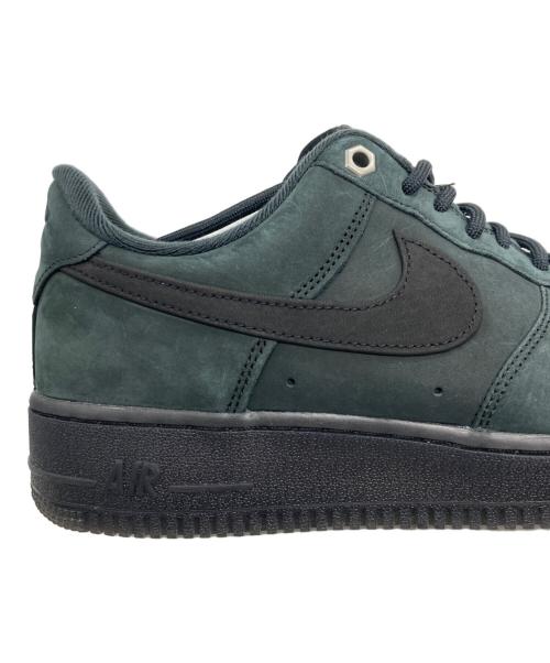 NIKE（ナイキ）NIKE (ナイキ) エア フォース 1 '07 WB ブラック サイズ:9.5の古着・服飾アイテム