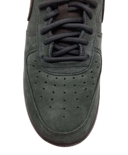 NIKE（ナイキ）NIKE (ナイキ) エア フォース 1 '07 WB ブラック サイズ:9.5の古着・服飾アイテム