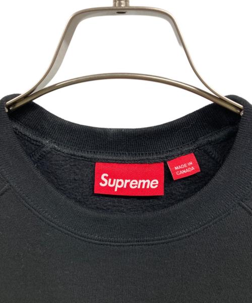 SUPREME（シュプリーム）Supreme (シュプリーム) スウェット ブラック サイズ:Mの古着・服飾アイテム