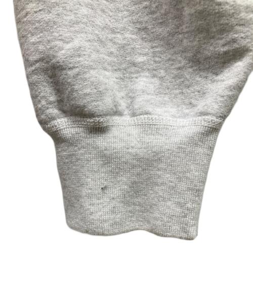 SUPREME（シュプリーム）Supreme (シュプリーム) Futura Hooded Sweatshirt グレー サイズ:Lの古着・服飾アイテム
