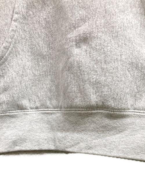 SUPREME（シュプリーム）Supreme (シュプリーム) Futura Hooded Sweatshirt グレー サイズ:Lの古着・服飾アイテム