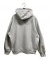 Supreme (シュプリーム) Futura Hooded Sweatshirt グレー サイズ:L：18000円
