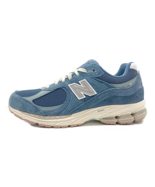 NEW BALANCE（ニューバランス）NEW BALANCE (ニューバランス) ローカットスニーカー ネイビー サイズ:US10の古着・服飾アイテム