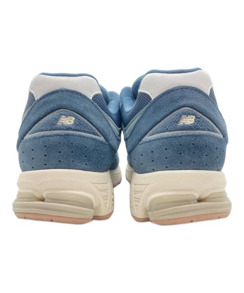 NEW BALANCE（ニューバランス）NEW BALANCE (ニューバランス) ローカットスニーカー ネイビー サイズ:US10の古着・服飾アイテム