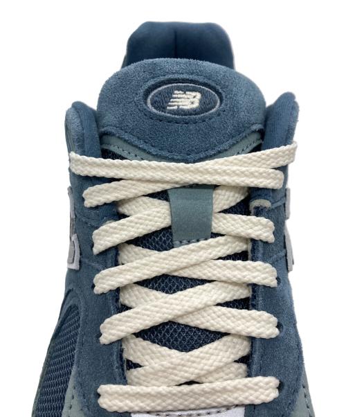 NEW BALANCE（ニューバランス）NEW BALANCE (ニューバランス) ローカットスニーカー ネイビー サイズ:US10の古着・服飾アイテム